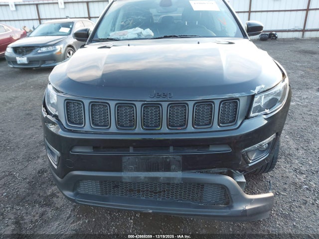 Jeep Compass Altitude 4x4 2021 3C4NJDBB5MT584591 Image 13