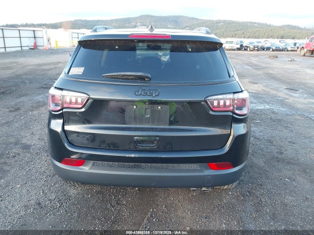 Jeep Compass Altitude 4x4 2021 3C4NJDBB5MT584591 Image 17