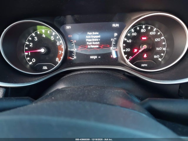 2021 JEEP COMPASS 3C4NJDBB5MT584591 Photo 6