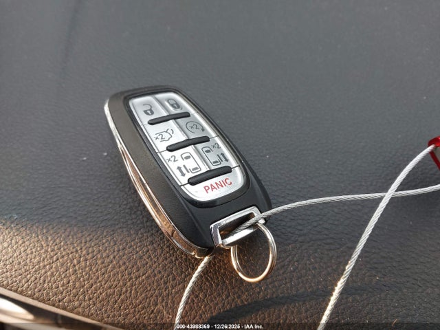 Aukcja sprzedaży 2022 Chrysler Pacifica Touring L, vin: 2C4RC1BG6NR155583, numer aukcji: 43988369