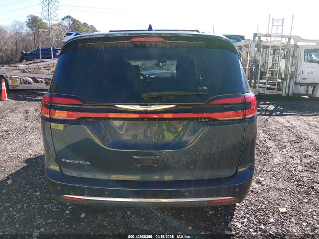 Aukcja sprzedaży 2022 Chrysler Pacifica Touring L, vin: 2C4RC1BG6NR155583, numer aukcji: 43988369