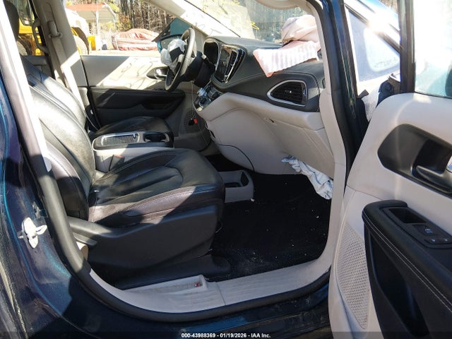 Aukcja sprzedaży 2022 Chrysler Pacifica Touring L, vin: 2C4RC1BG6NR155583, numer aukcji: 43988369
