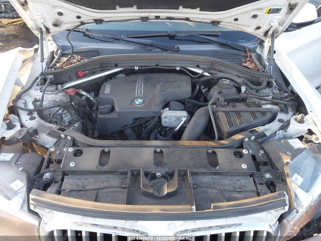 5UXWX9C51H0T01730 BMW X3 Xdrive28i