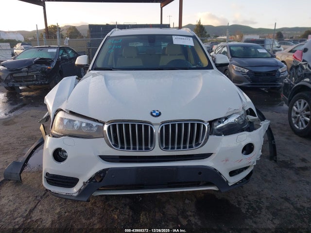 5UXWX9C51H0T01730 BMW X3 Xdrive28i
