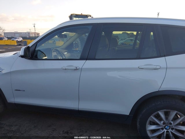 5UXWX9C51H0T01730 BMW X3 Xdrive28i