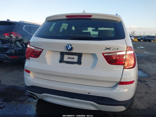 5UXWX9C51H0T01730 BMW X3 Xdrive28i