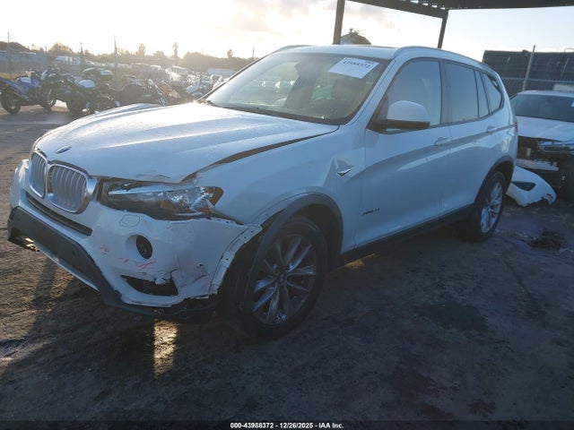 5UXWX9C51H0T01730 BMW X3 Xdrive28i