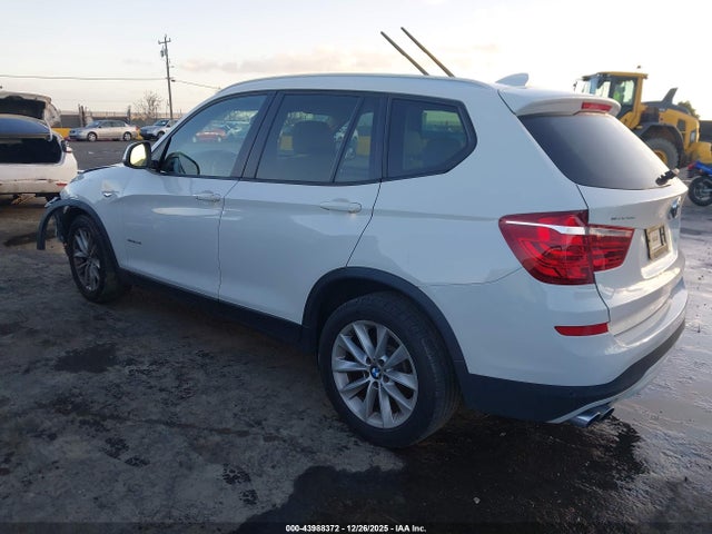 5UXWX9C51H0T01730 BMW X3 Xdrive28i