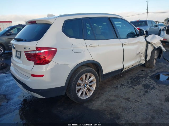 5UXWX9C51H0T01730 BMW X3 Xdrive28i