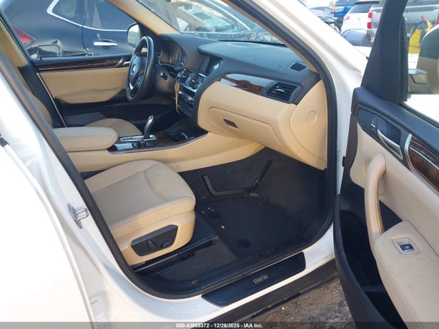 5UXWX9C51H0T01730 BMW X3 Xdrive28i