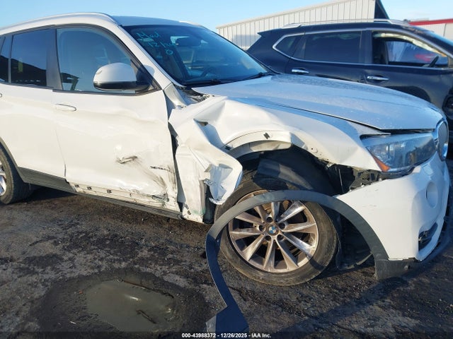 5UXWX9C51H0T01730 BMW X3 Xdrive28i