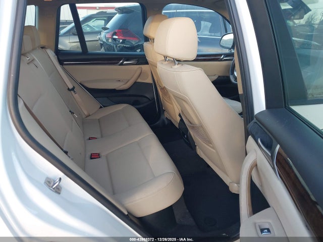 5UXWX9C51H0T01730 BMW X3 Xdrive28i