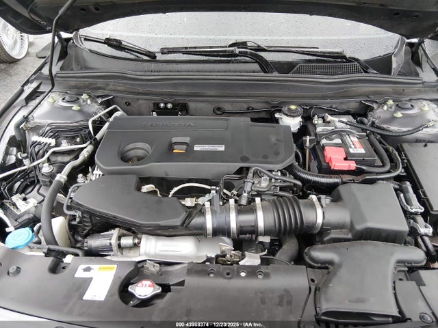 1HGCV2F39KA025098 Honda Accord Sport 2.0t