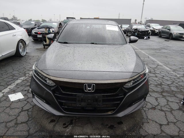 1HGCV2F39KA025098 Honda Accord Sport 2.0t