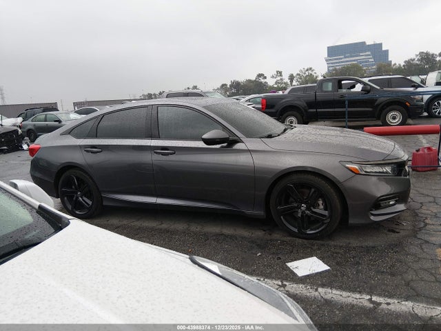1HGCV2F39KA025098 Honda Accord Sport 2.0t