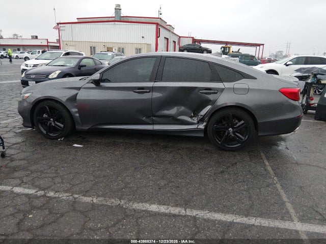 1HGCV2F39KA025098 Honda Accord Sport 2.0t