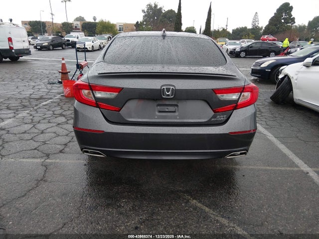 1HGCV2F39KA025098 Honda Accord Sport 2.0t