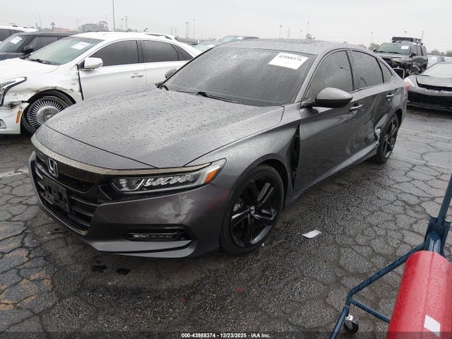 1HGCV2F39KA025098 Honda Accord Sport 2.0t