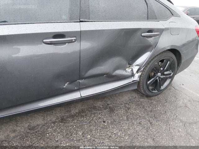 1HGCV2F39KA025098 Honda Accord Sport 2.0t