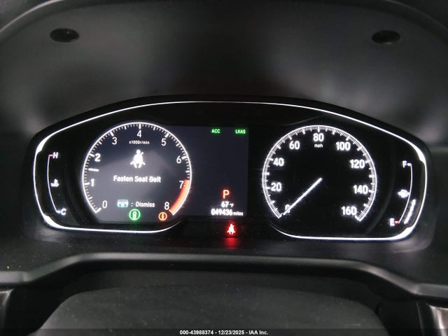 1HGCV2F39KA025098 Honda Accord Sport 2.0t