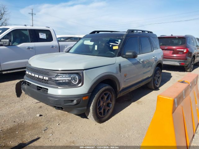 2022 FORD BRONCO SPORT 3FMCR9D97NRD68968 Photo 1
