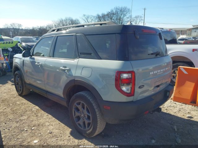 2022 FORD BRONCO SPORT 3FMCR9D97NRD68968 Photo 2