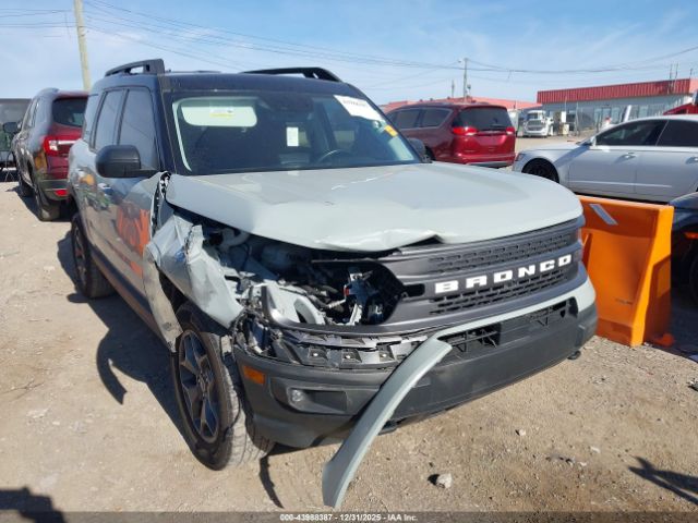 2022 FORD BRONCO SPORT 3FMCR9D97NRD68968 Photo 5