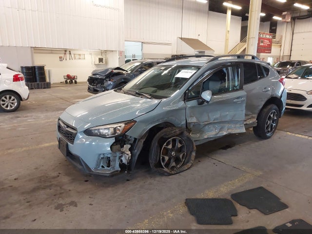 2018 SUBARU CROSSTREK JF2GTABC6JH326456 Photo 1