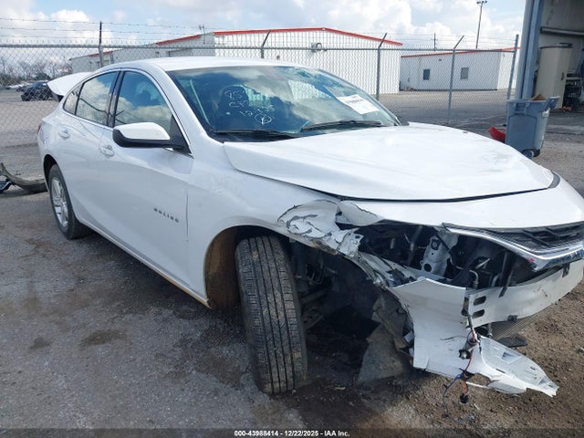 43988414 :رقم المزاد ، 1G1ZB5ST4MF078573 vin ، 2021 Chevrolet Malibu Fwd Ls مزاد بيع