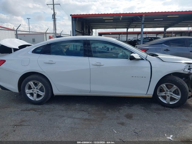 2021 Chevrolet Malibu Fwd Ls მანქანა იყიდება აუქციონზე, vin: 1G1ZB5ST4MF078573, აუქციონის ნომერი: 43988414