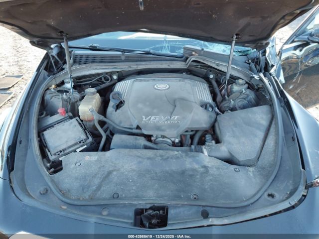 2014 CADILLAC CTS 1G6AS5S32E0121982 Photo 9