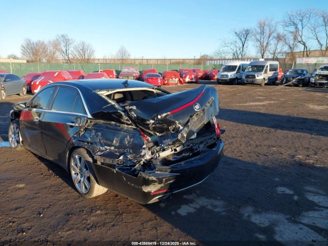 2014 CADILLAC CTS 1G6AS5S32E0121982 Photo 5