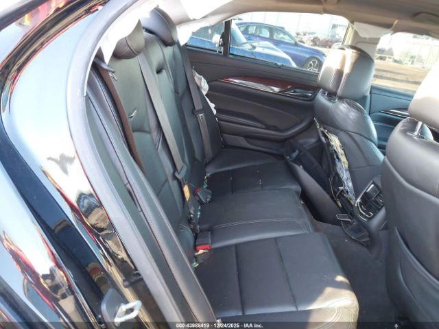 2014 CADILLAC CTS 1G6AS5S32E0121982 Photo 7