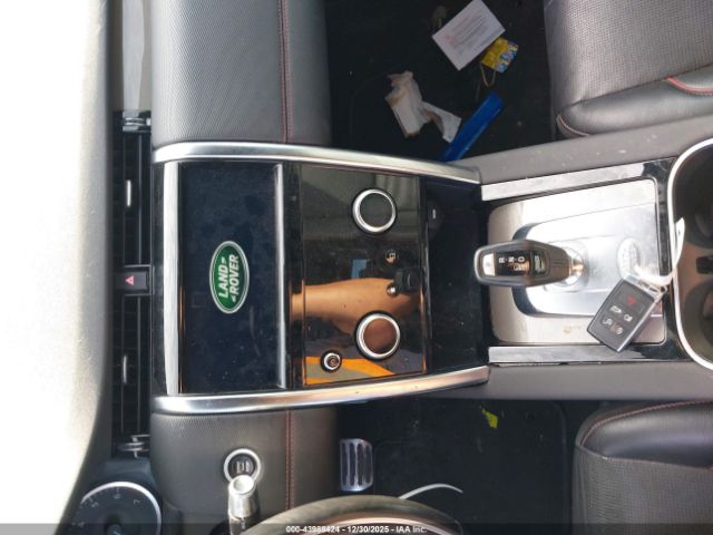 2020 LAND ROVER DISCOVERY SPORT SALCT2FXXLH834067 Photo 10