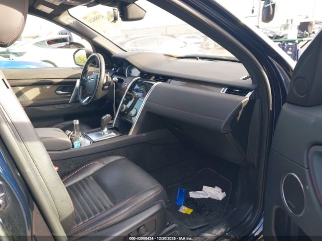 2020 LAND ROVER DISCOVERY SPORT SALCT2FXXLH834067 Photo 4