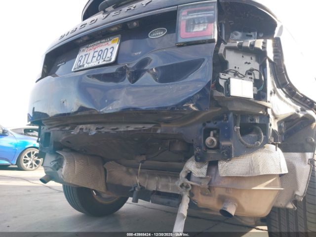 2020 LAND ROVER DISCOVERY SPORT SALCT2FXXLH834067 Photo 5