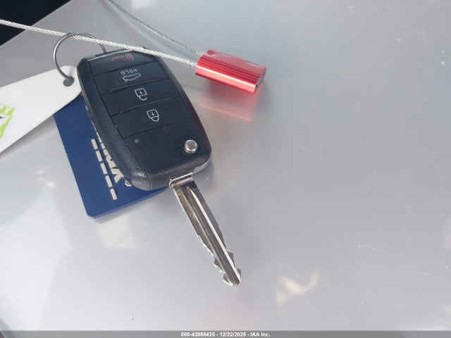 KNAFX5A86G5631157 KIA FORTE EX