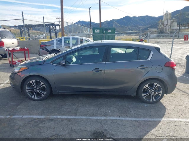 KNAFX5A86G5631157 KIA FORTE EX