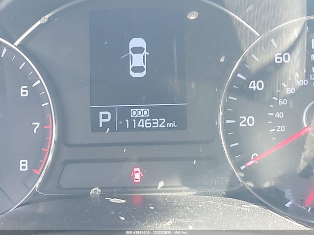 KNAFX5A86G5631157 KIA FORTE EX