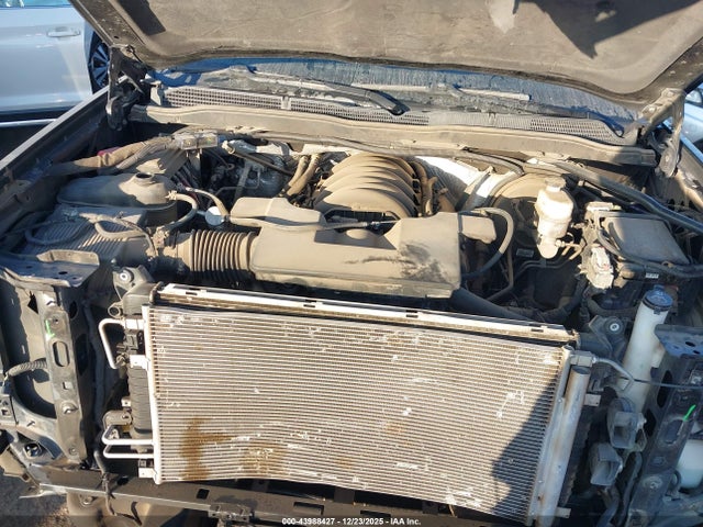 2014 Chevrolet Silverado 1500 High Country მანქანა იყიდება აუქციონზე, vin: 3GCUKTEC6EG497526, აუქციონის ნომერი: 43988427