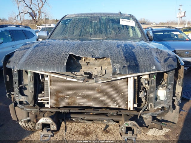 2014 Chevrolet Silverado 1500 High Country მანქანა იყიდება აუქციონზე, vin: 3GCUKTEC6EG497526, აუქციონის ნომერი: 43988427