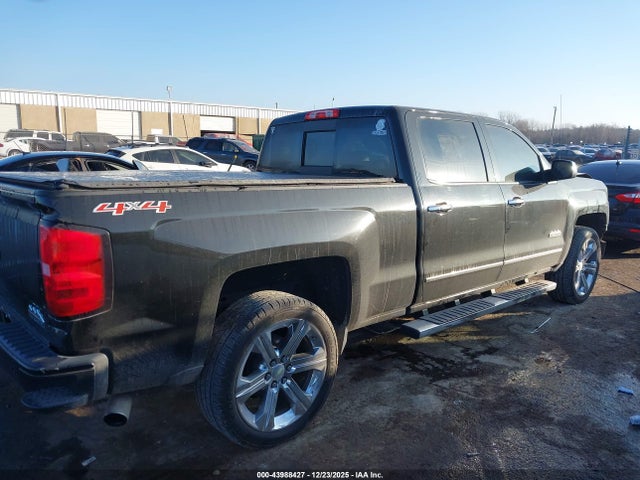 2014 Chevrolet Silverado 1500 High Country მანქანა იყიდება აუქციონზე, vin: 3GCUKTEC6EG497526, აუქციონის ნომერი: 43988427