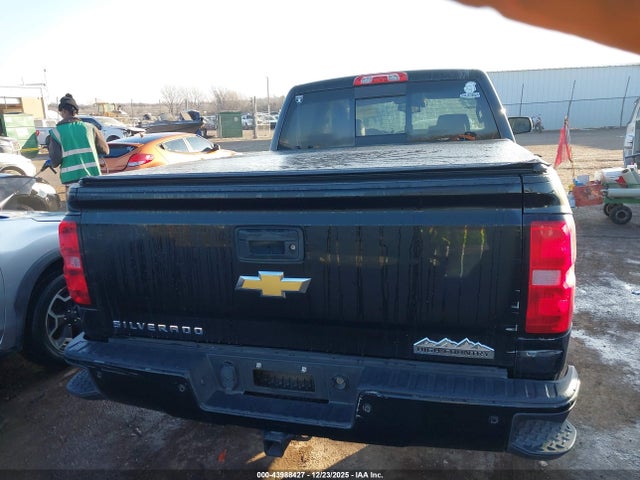 2014 Chevrolet Silverado 1500 High Country მანქანა იყიდება აუქციონზე, vin: 3GCUKTEC6EG497526, აუქციონის ნომერი: 43988427