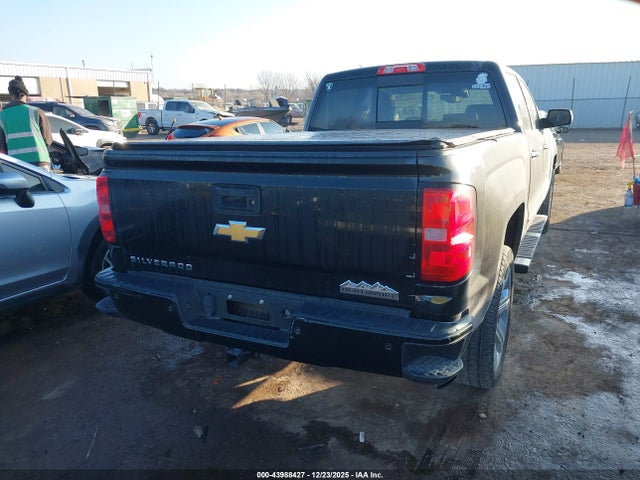 2014 Chevrolet Silverado 1500 High Country მანქანა იყიდება აუქციონზე, vin: 3GCUKTEC6EG497526, აუქციონის ნომერი: 43988427