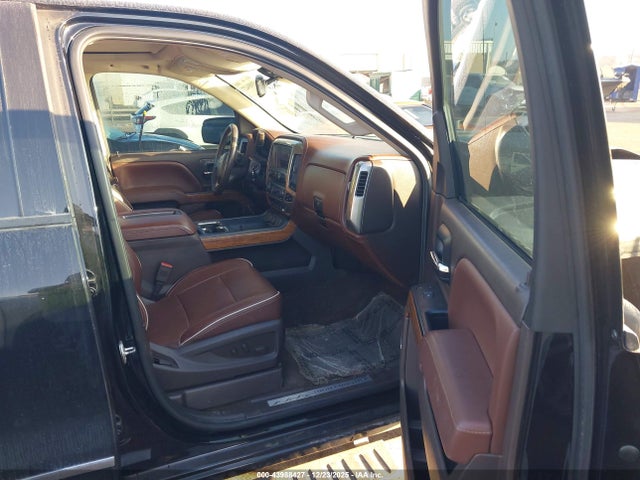 2014 Chevrolet Silverado 1500 High Country მანქანა იყიდება აუქციონზე, vin: 3GCUKTEC6EG497526, აუქციონის ნომერი: 43988427