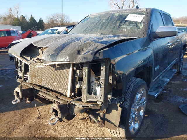 2014 Chevrolet Silverado 1500 High Country მანქანა იყიდება აუქციონზე, vin: 3GCUKTEC6EG497526, აუქციონის ნომერი: 43988427