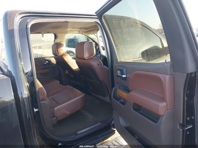 2014 Chevrolet Silverado 1500 High Country მანქანა იყიდება აუქციონზე, vin: 3GCUKTEC6EG497526, აუქციონის ნომერი: 43988427