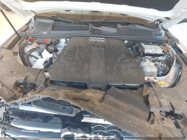 2019 AUDI Q7 WA1VAAF76KD003827 Photo 9