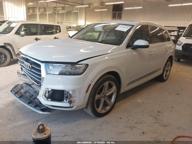 2019 AUDI Q7 WA1VAAF76KD003827 Photo 1