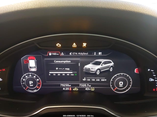 2019 AUDI Q7 WA1VAAF76KD003827 Photo 6